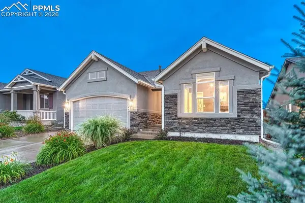 2543 Grand Prix Court, Colorado Springs, CO 80922