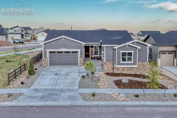 10165 Waterton Canyon Way, Colorado Springs, CO 80924