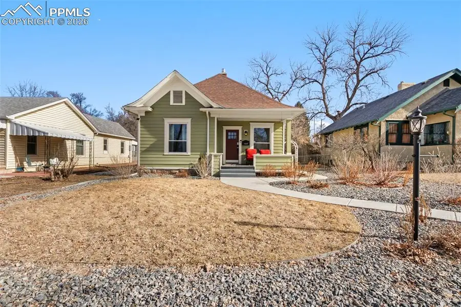 1207 Custer Avenue, Colorado Springs, CO 80903 - Image #2