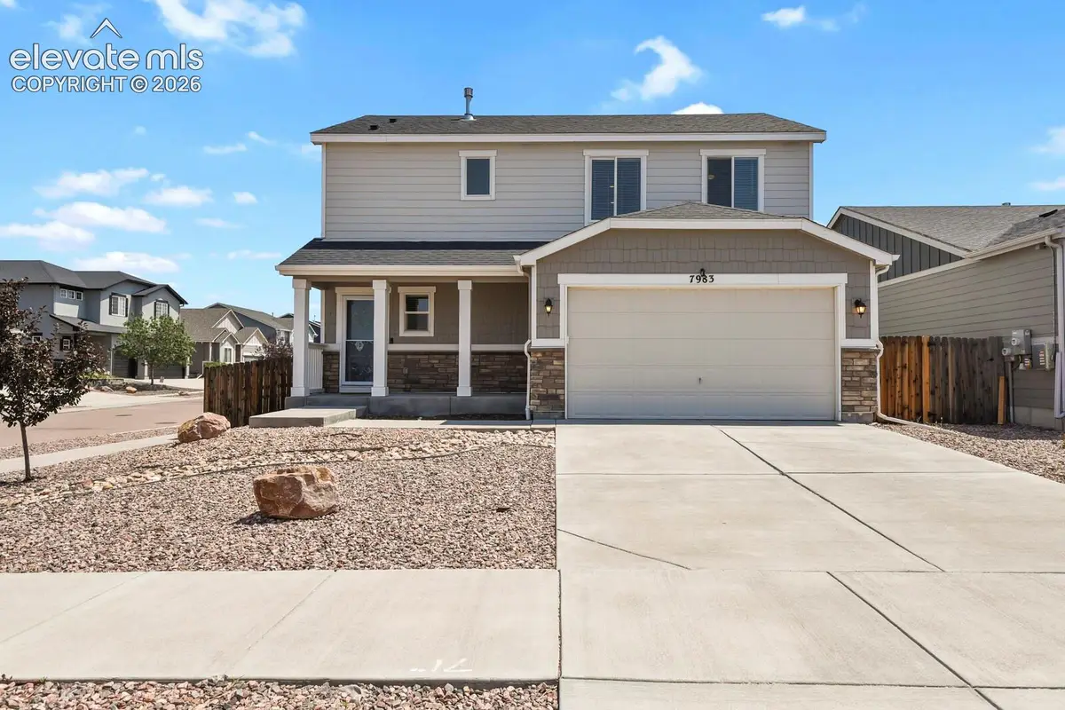 7983 Dry Willow Way, Colorado Springs, CO 80908 - #1