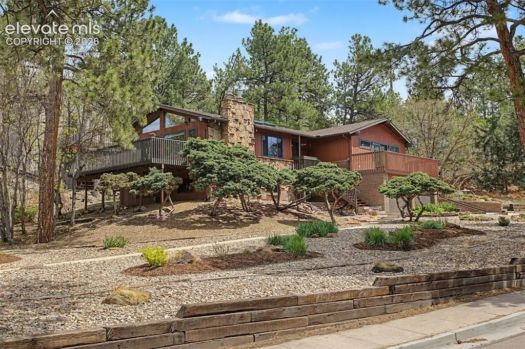 5905 Castlewood Lane, Colorado Springs, CO 80918 - #1