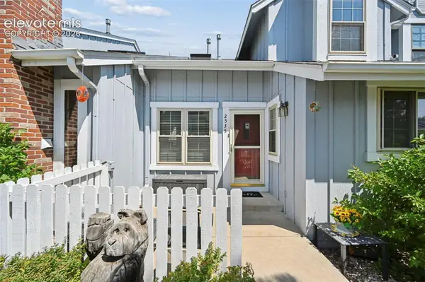 2535 Hatch Circle, Colorado Springs, CO 80918