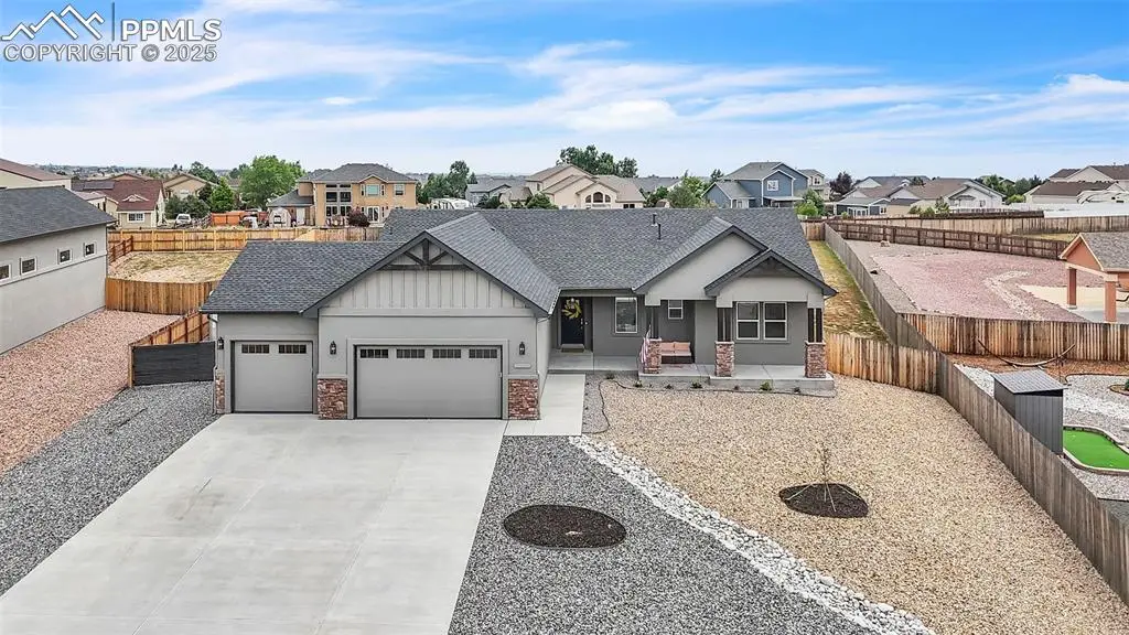 10125 Triborough Trail, Peyton, CO 80831 - Image #1