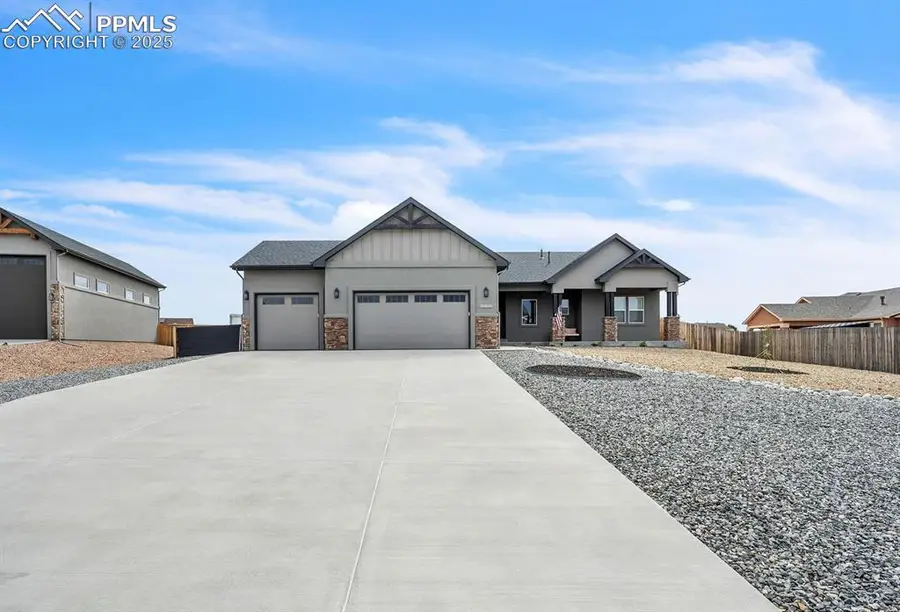 10125 Triborough Trail, Peyton, CO 80831 - Image #3