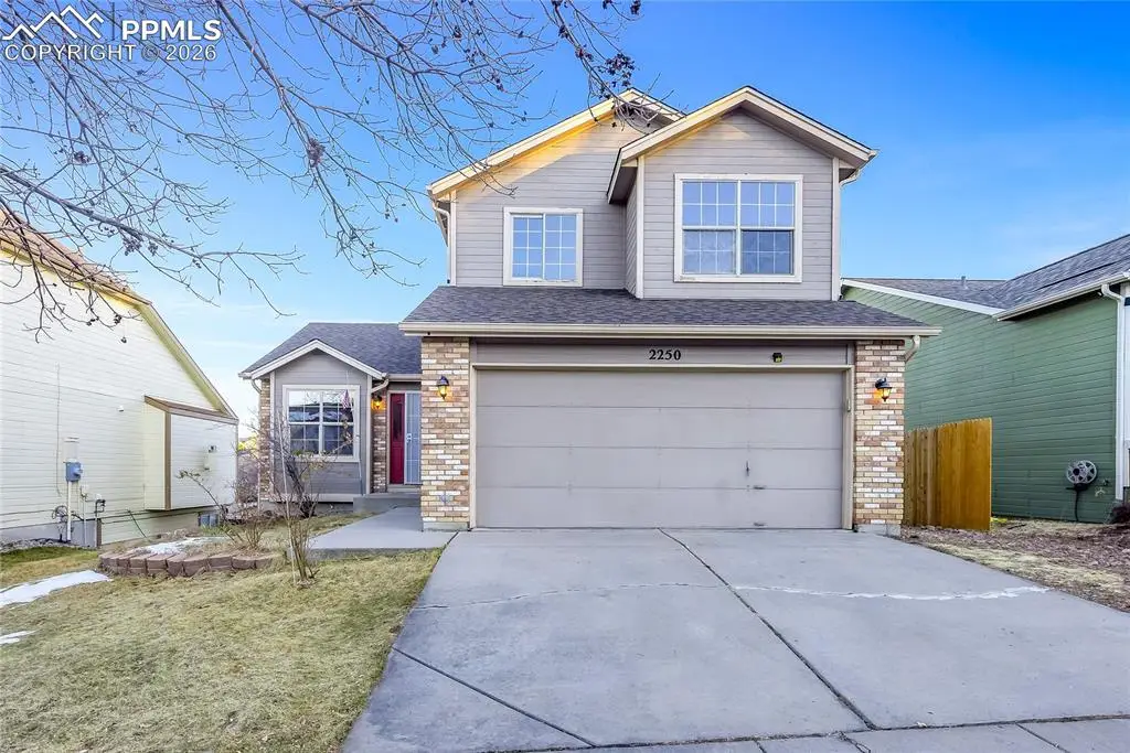 2250 Silkwood Drive, Colorado Springs, CO 80920 - Image #1