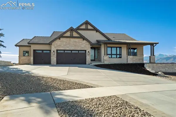 13577 Pride Mountain Drive, Colorado Springs, CO 80921