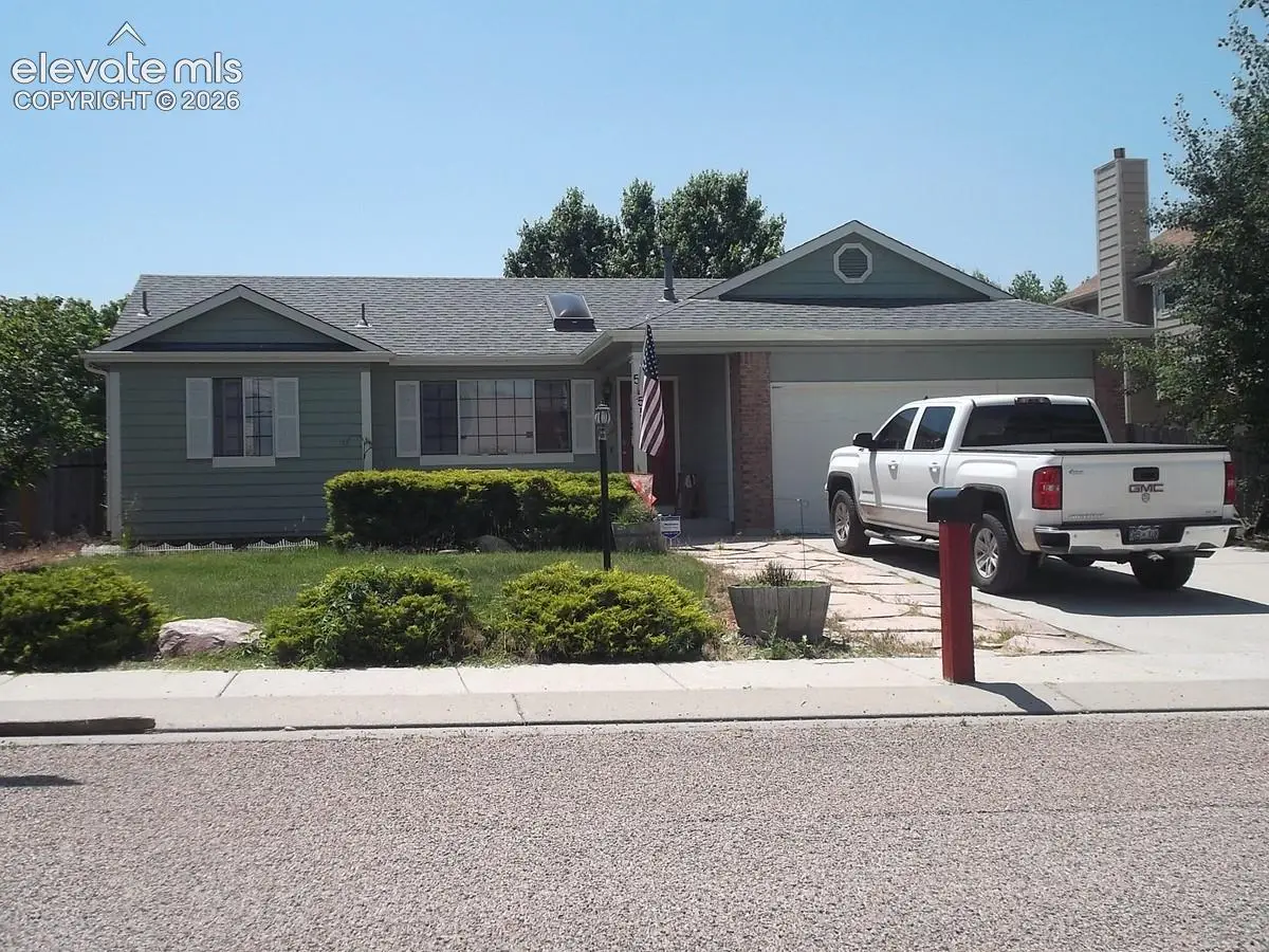 5155 Quill Drive, Colorado Springs, CO 80911 - #1