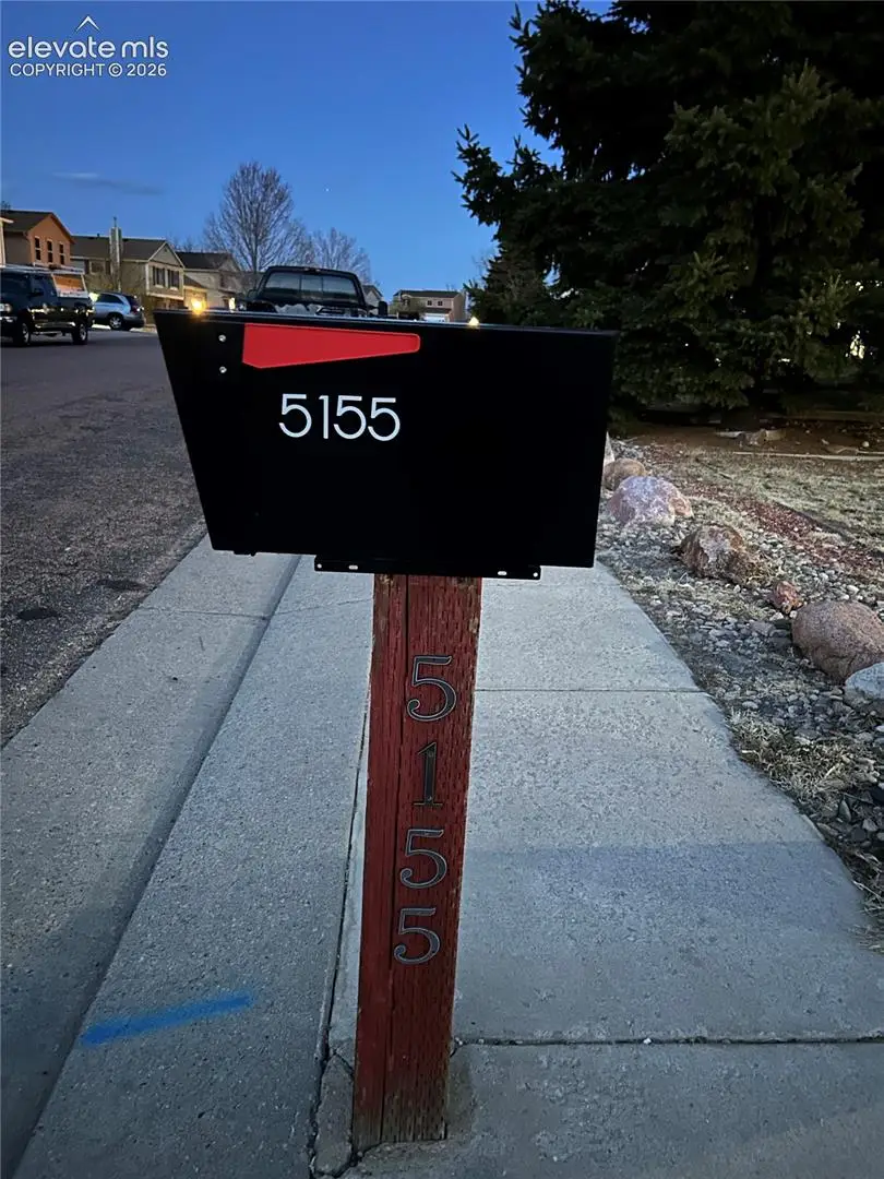 5155 Quill Drive, Colorado Springs, CO 80911 - #3