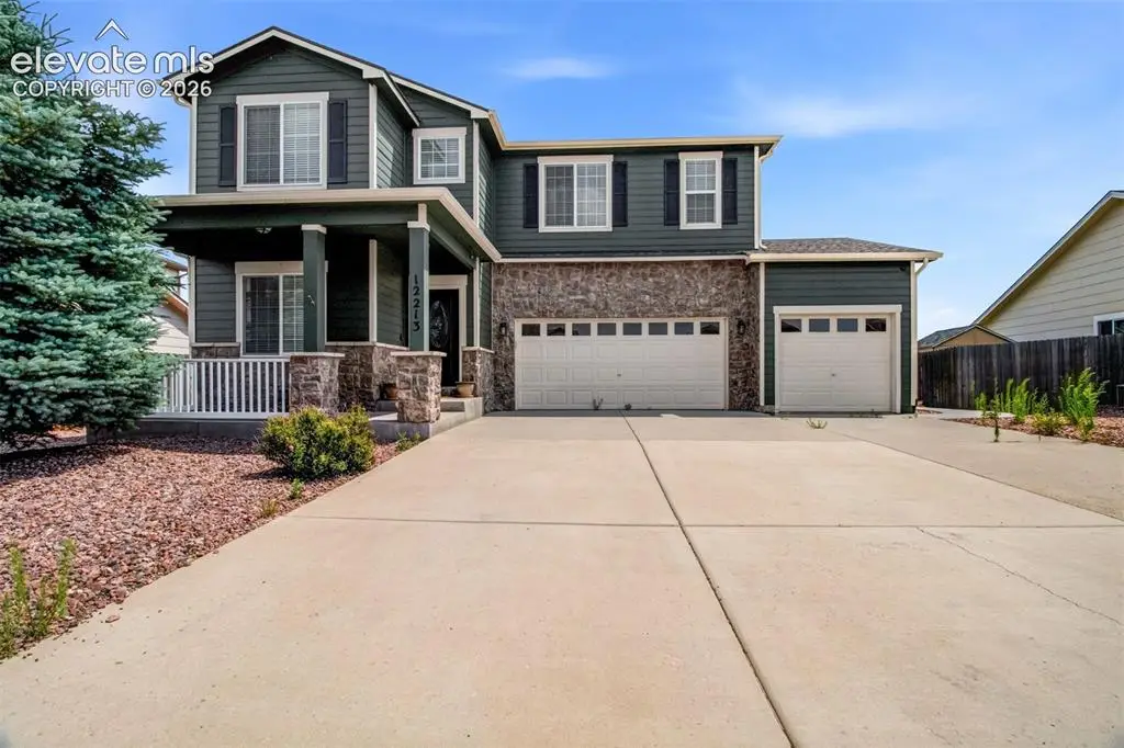12213 Crystal Downs Road, Peyton, CO 80831 - #1
