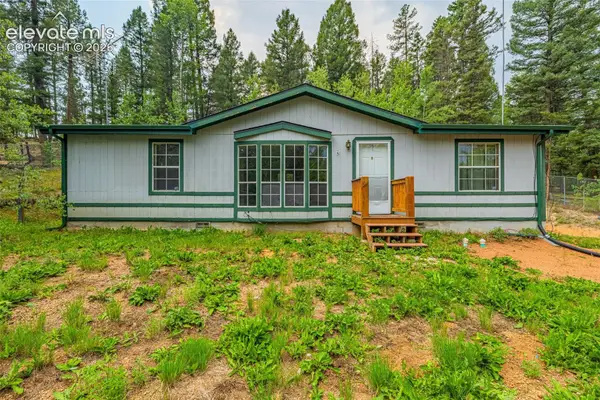 22 Silver Trail, Florissant, CO 80816