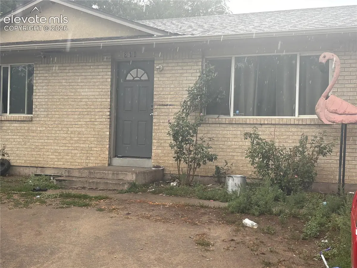 810 N Chelton Road, Colorado Springs, CO 80909 - #1