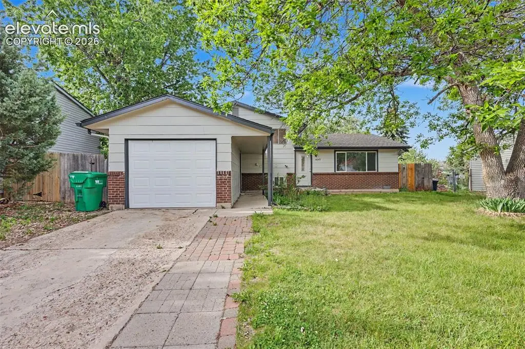 4545 S Anjelina Circle, Colorado Springs, CO 80916 - #1
