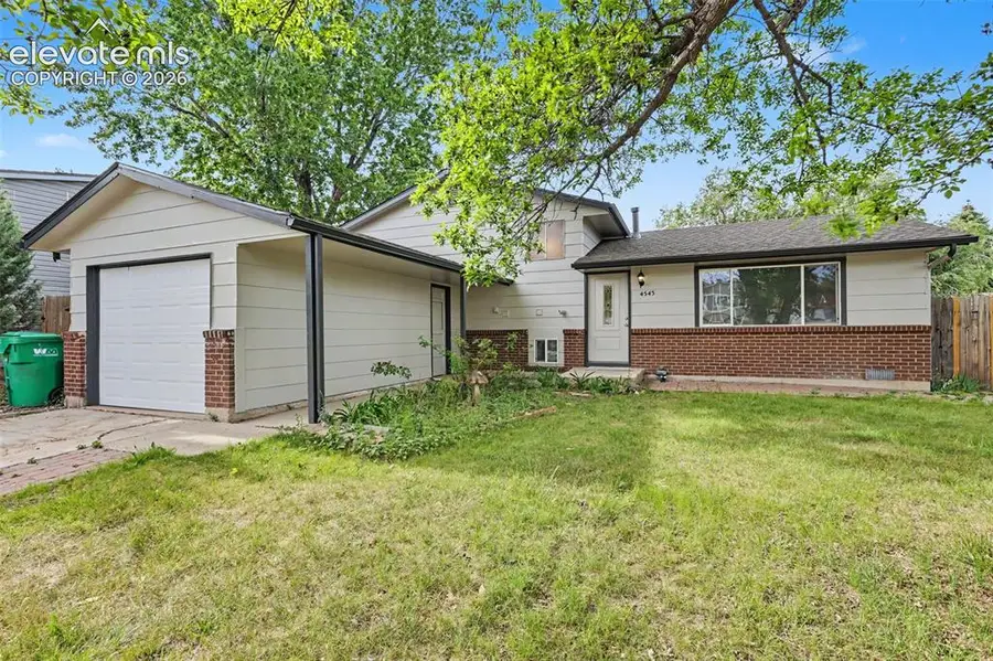 4545 S Anjelina Circle, Colorado Springs, CO 80916 - #2
