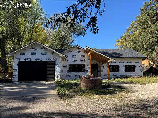 8 Thomas Lane, Colorado Springs, CO 80906