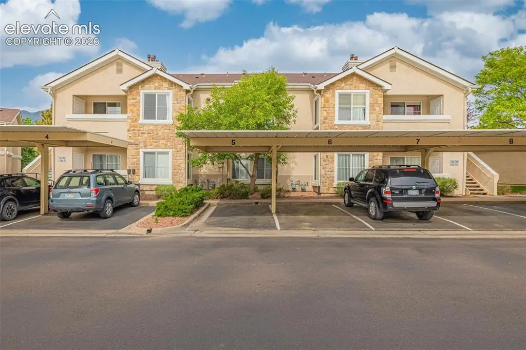 3670 Strawberry Field Grove #F, Colorado Springs, CO 80906 - #1