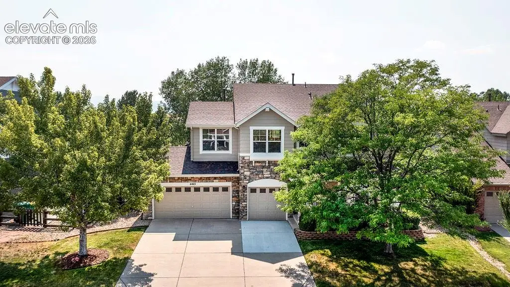 4465 Charing Drive, Castle Rock, CO 80109 - #1