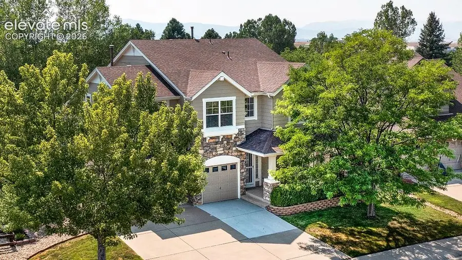 4465 Charing Drive, Castle Rock, CO 80109 - #2