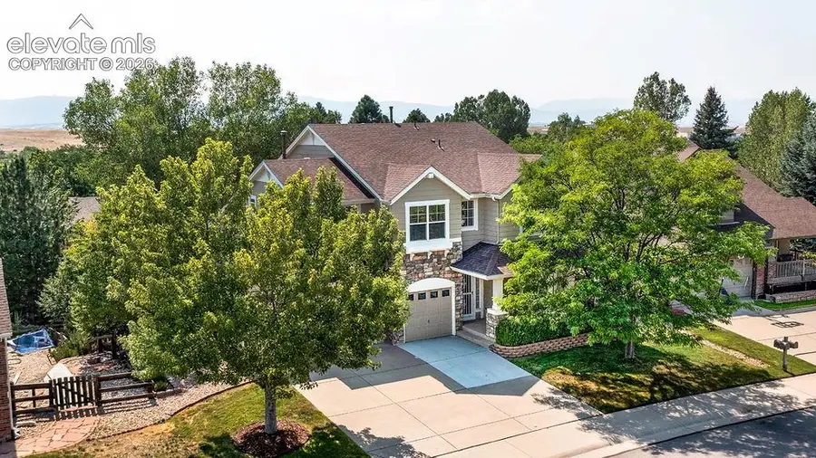 4465 Charing Drive, Castle Rock, CO 80109 - #3