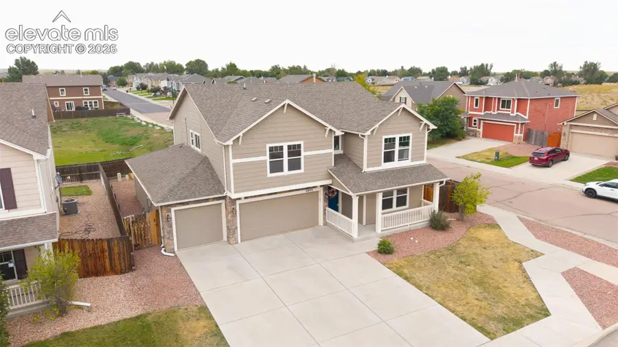 3893 Winter Sun Drive, Colorado Springs, CO 80925 - #2