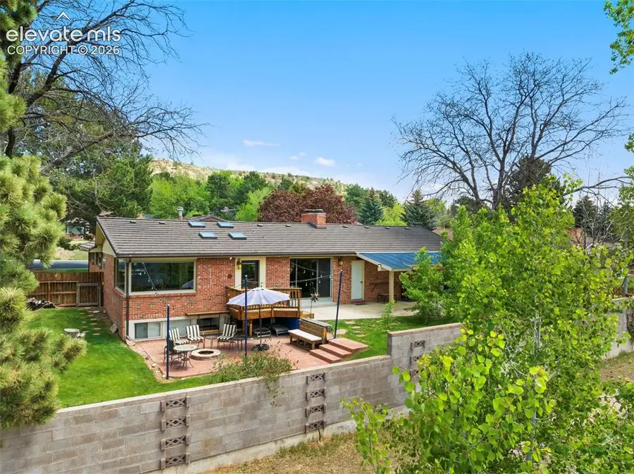 2906 Marilyn Road, Colorado Springs, CO 80909 - #2