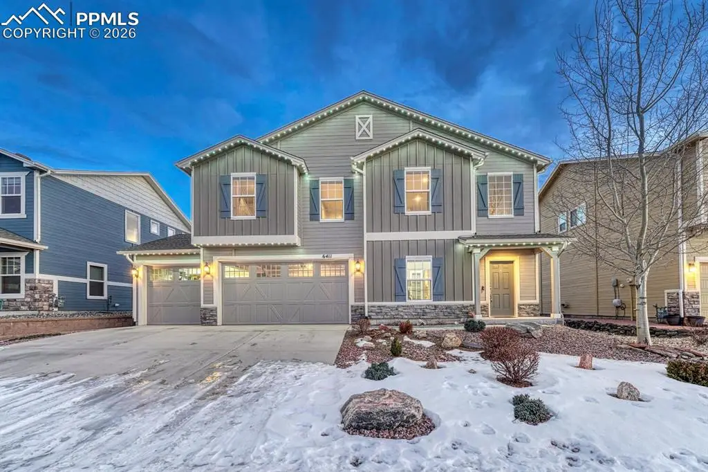 6411 Stonefly Drive, Colorado Springs, CO 80924 - Image #1