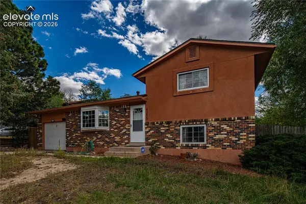 4255 Hedge Lane, Colorado Springs, CO 80917