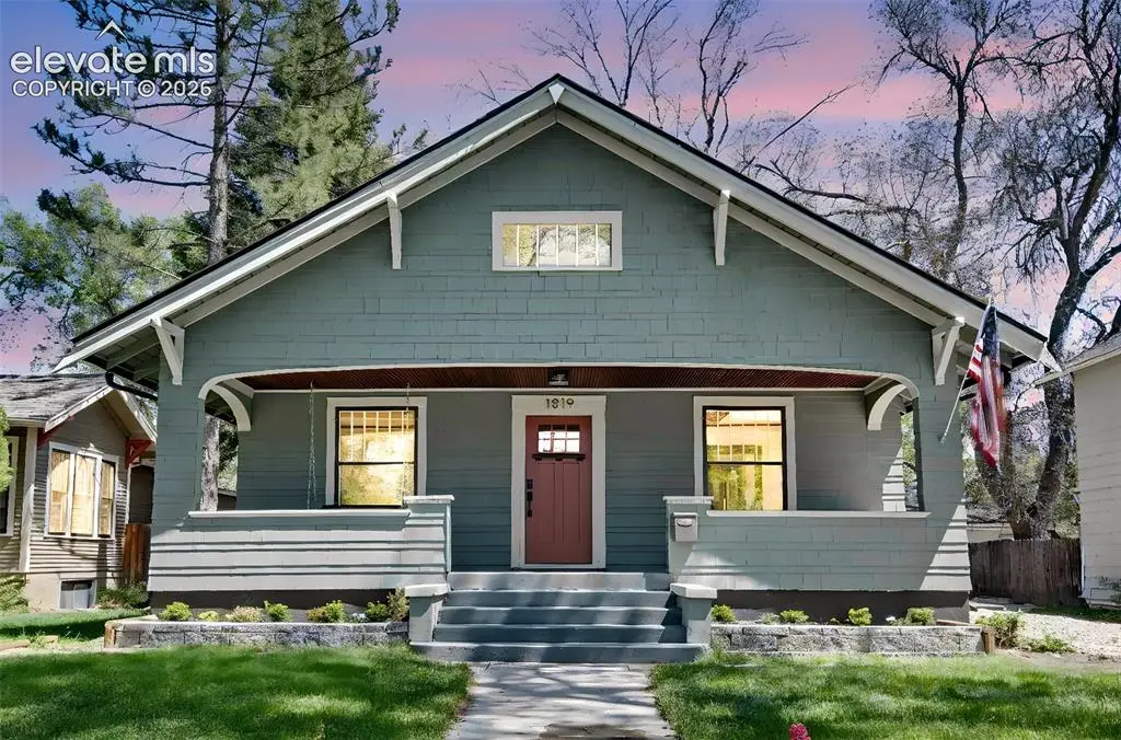 1819 N El Paso Street, Colorado Springs, CO 80907 - #1