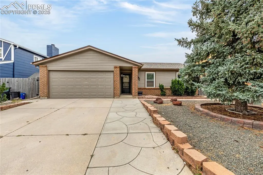 3895 Beltana Drive, Colorado Springs, CO 80920 - Image #1