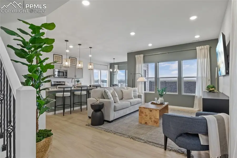 8554 Blue Feather Loop, Colorado Springs, CO 80908 - #3