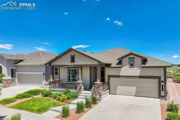 6250 Rowdy Drive, Colorado Springs, CO 80924