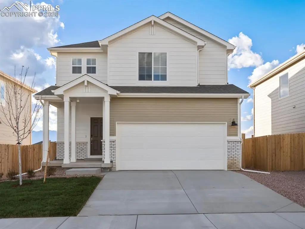 6778 Roundtail Way, Colorado Springs, CO 80925 - Image #1