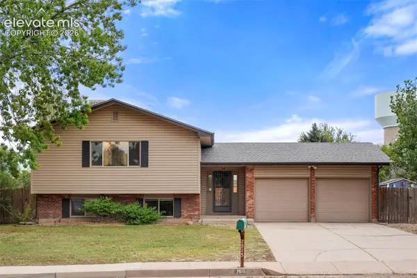 7515 Deer Trail, Colorado Springs, CO 80911
