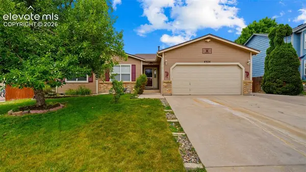4524 Villager Drive, Colorado Springs, CO 80911