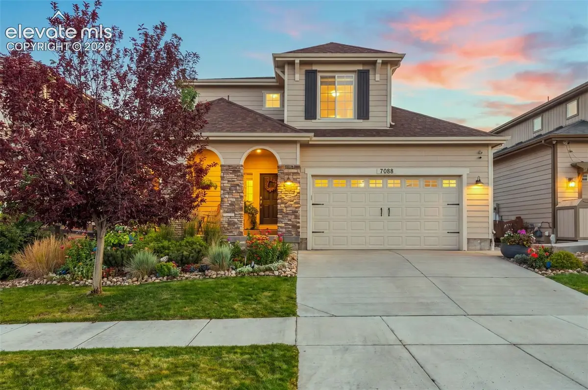 7088 Jagged Rock Circle, Colorado Springs, CO 80927 - #1