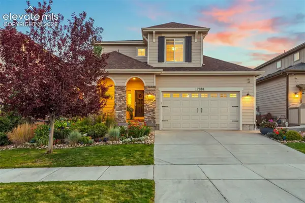 7088 Jagged Rock Circle, Colorado Springs, CO 80927