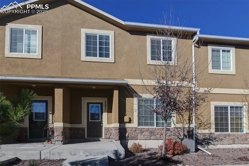 7557 Black Spruce Heights, Colorado Springs, CO 80908 - Image #1