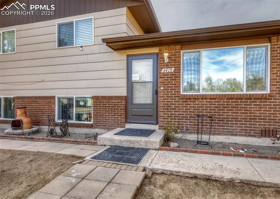 3415 Michigan Avenue, Colorado Springs, CO 80910 - #3