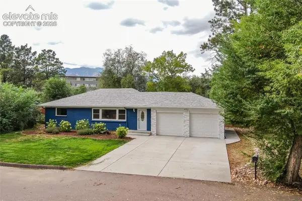 632 Pinon Drive, Colorado Springs, CO 80905