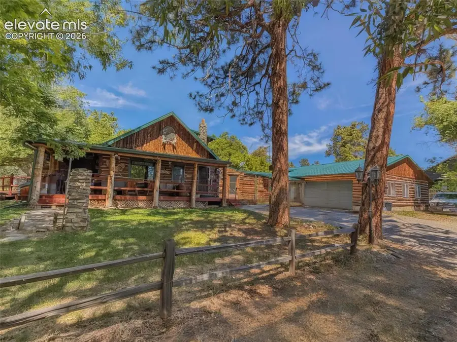 6001 Boulder Avenue, Rye, CO 81069 - #2