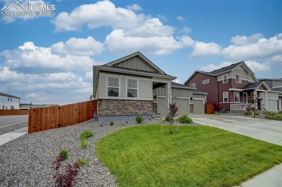 10806 Rolling Peaks Drive, Peyton, CO 80831 - Image #2