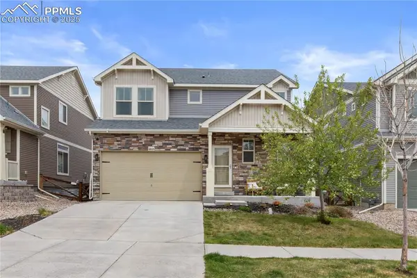 6803 Backcountry Loop, Colorado Springs, CO 80927