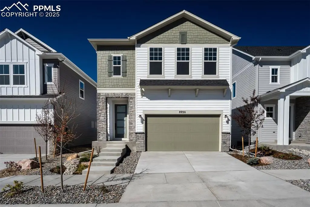 8930 Frolic View, Colorado Springs, CO 80924 - Image #1