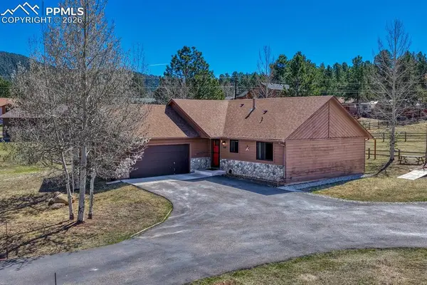 501 Taopi Circle, Woodland Park, CO 80863