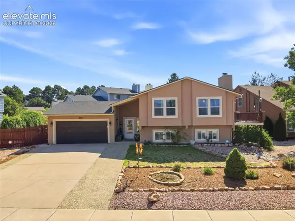 8277 Brigantine Drive, Colorado Springs, CO 80920