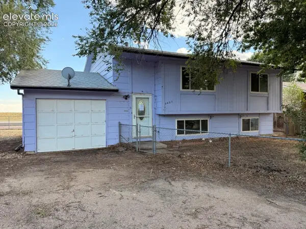 3487 Springnite Drive, Colorado Springs, CO 80916