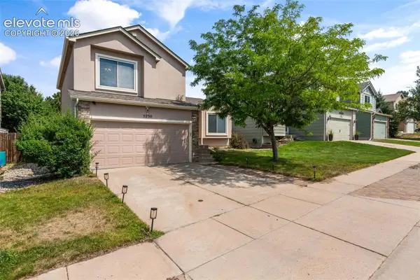 5230 Pine Haven Drive, Colorado Springs, CO 80923