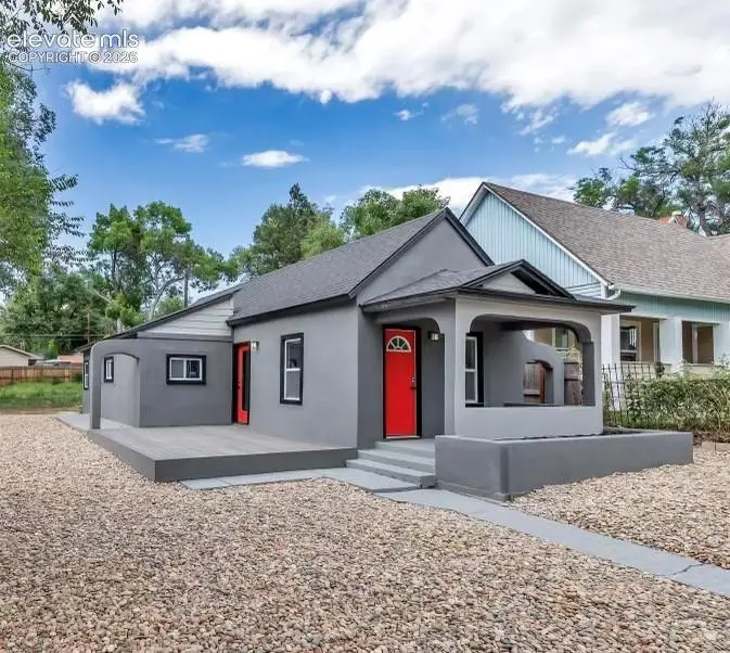 908 E Cimarron Street, Colorado Springs, CO 80903 - #2