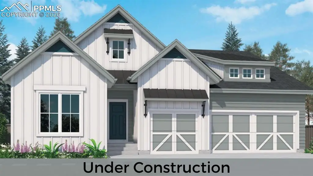 9471 Allouche Street, Colorado Springs, CO 80924 - Image #1