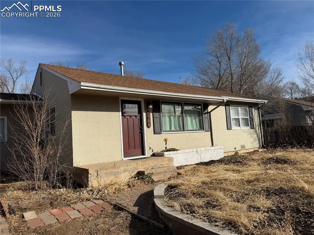 1508 W St Vrain Street, Colorado Springs, CO 80904 - Image #1