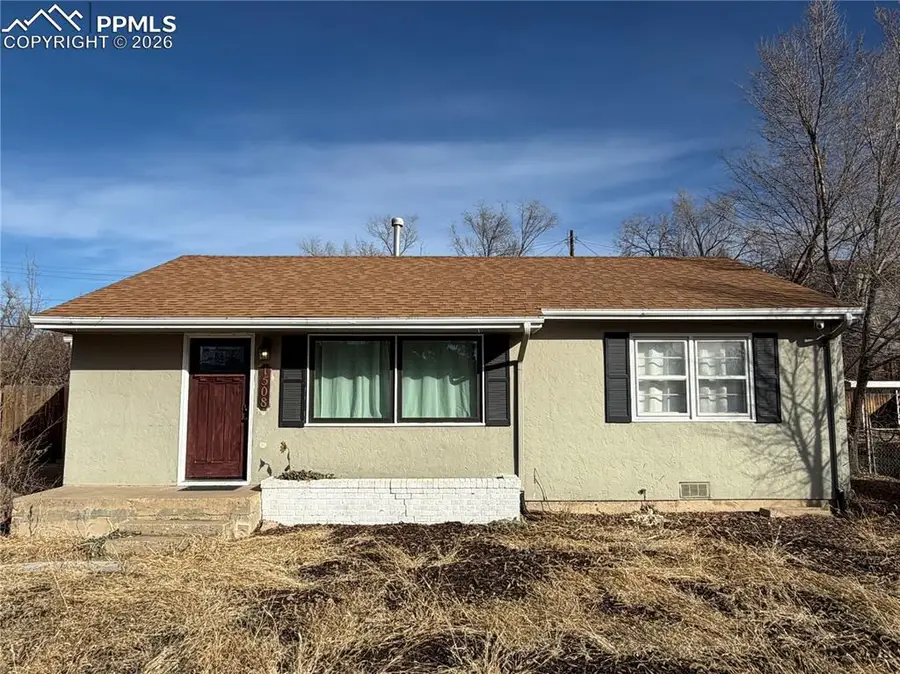 1508 W St Vrain Street, Colorado Springs, CO 80904 - Image #2